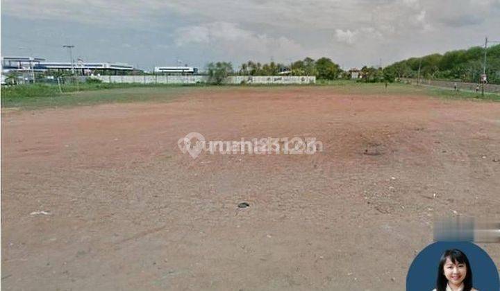 Tanah 7,5Ha Di Karawang Timur Dekat Jl Suryotokunto-Tuparev 1