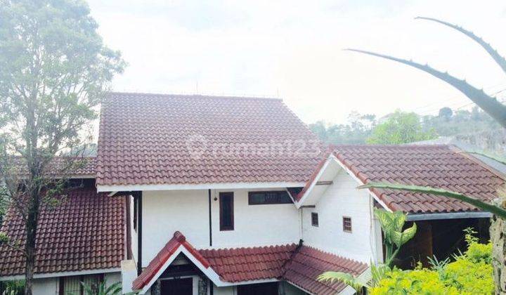 Rumah Dijual View Bandung di Ciburial Bandung Utara Jarang Ada  1