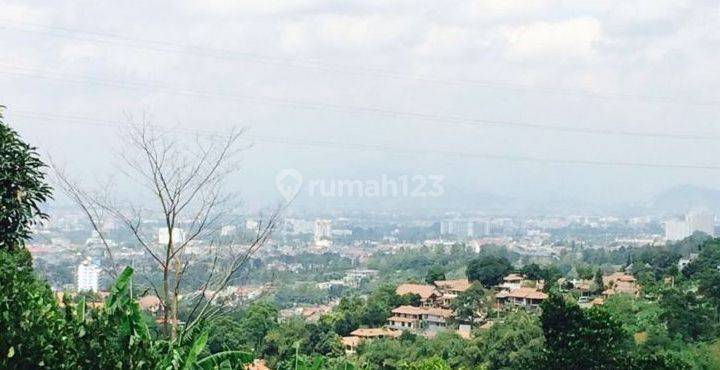 Rumah Dijual View Bandung di Ciburial Bandung Utara Jarang Ada  2