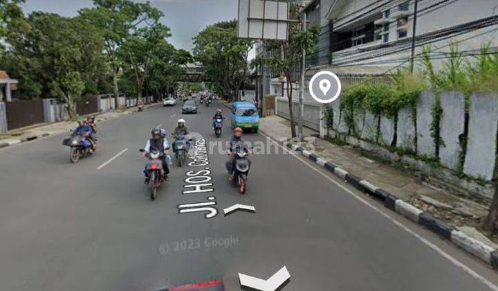 Tanah Hokie Dijual Mainroad Pasir Kaliki Kota Bandung Lokasi Strategis Dekat Dengan Istana Plaza  2