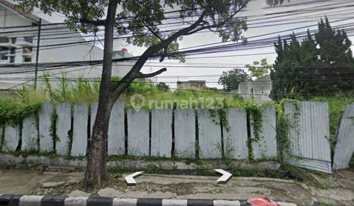 Tanah Hokie Dijual Mainroad Pasir Kaliki Kota Bandung Lokasi Strategis Dekat Dengan Istana Plaza  1