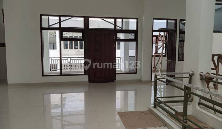 Rumah Baru 3 Lantai di Komplek Mekar Wangi Kota Bandung Mohamad Toha  2