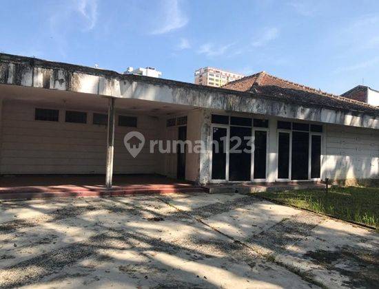 Rumah Hitung Tanah Kapten Tendean Hegarmanah Bandung Utara 1