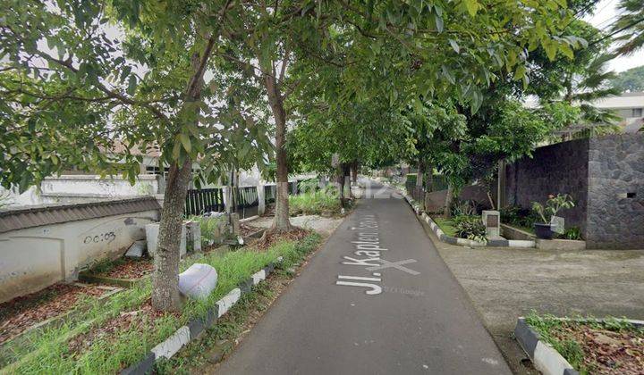 Rumah Hitung Tanah Kapten Tendean Hegarmanah Bandung Utara 2