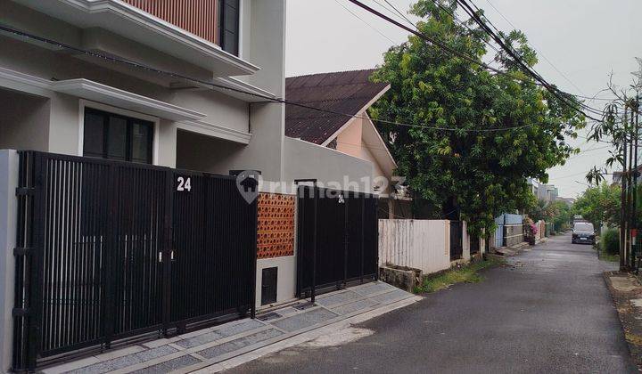 Disewakan Rumah Baru Dan Strategis Lokasi Duren Sawit Jaktim ( Ln) 2