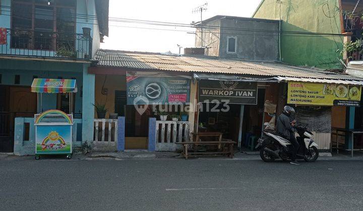 Di Jual Rumah Strategis Untuk Usaha di Pinggir Jalan (SR) 2