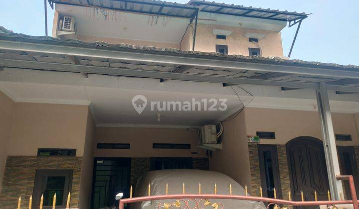 Rumah di Jalan Bojong Gede - Citayam, Bogor (SR) 1