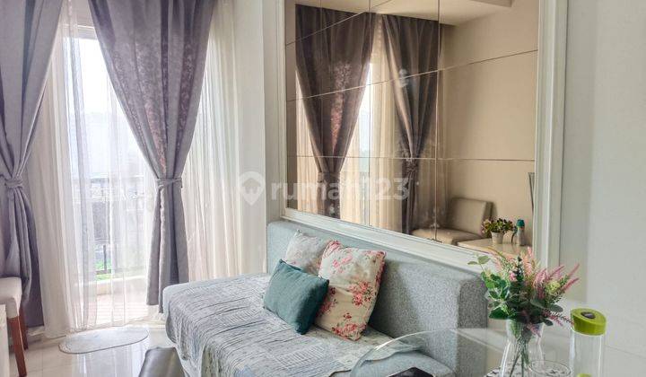 Sewa Apartmen Signature Park Grande Jaksel  (SR) 2