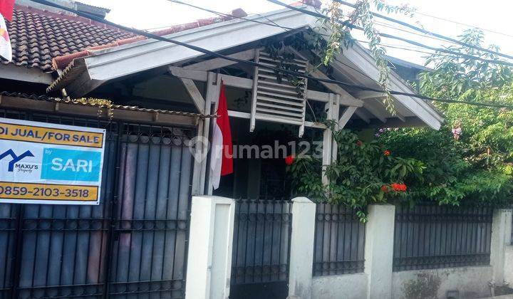 Di Jual Rumah Area Kopo Bandung (SR) 1