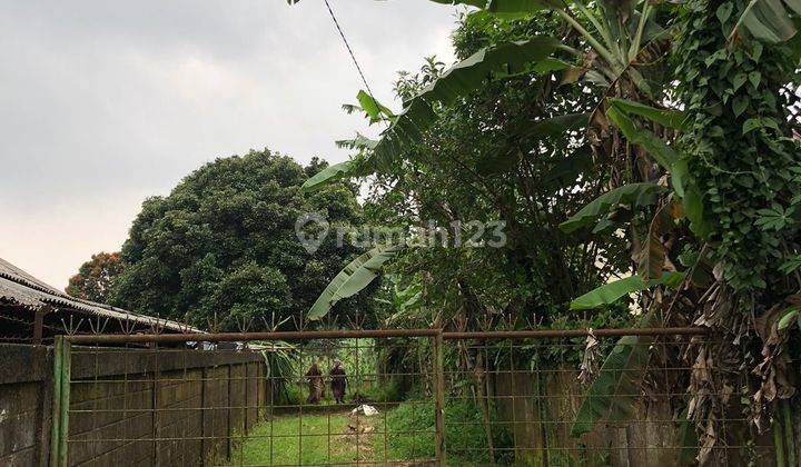 Di Tanah Area Ciapus Desa Sukajadi  Taman Sari Bogor  (SR) 1