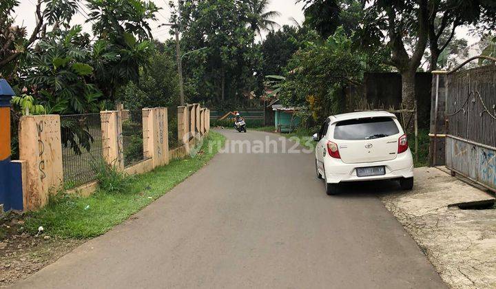 Di Tanah Area Ciapus Desa Sukajadi  Taman Sari Bogor  (SR) 2