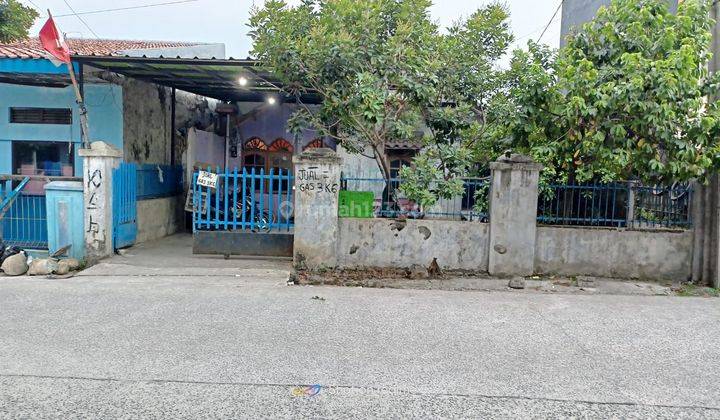 Di Jual Rumah Untuk Usaha Bogor (SR) 1