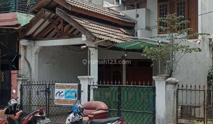 DIJUAL RUMAH UNTUK USAHA  PERUMAHAN GRAHA PRIMA TAMBUN BEKASI ( IS - LN) 1