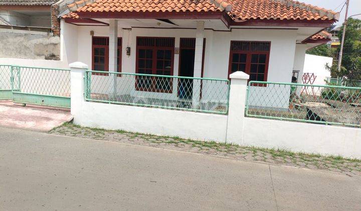 Di Jual Rumah Area Jurangmangu Tangerang Selatan 1