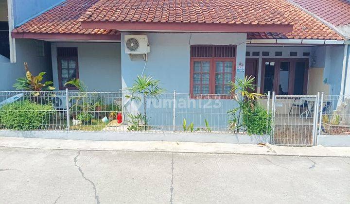 Di Jual Rumah Strategis Tangerang Selatan (LN) 1