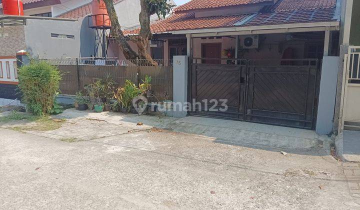 Di Jual Rumah Strategis Tangerang Selatan (LN) 2