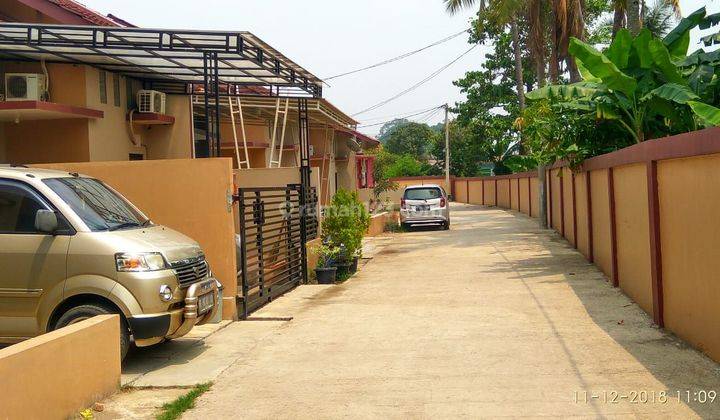 Di Jual Rumah Strategis di Cikarang Utara ( HS -LN)