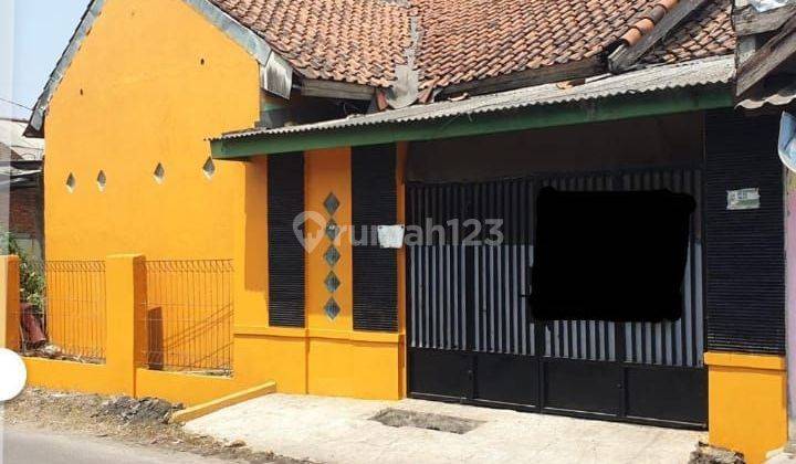 Di Jual Rumah Pinggir Jalan Cikarang Utara  1