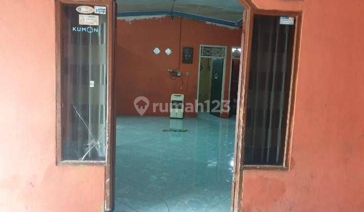 Di Jual Rumah Pinggir Jalan Cikarang Utara  2