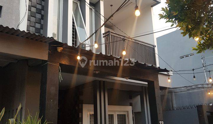 Di Jual Rumah Strategis Bekasi Kota ( HS) 1