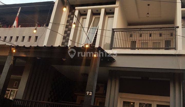 Di Jual Rumah Strategis Bekasi Kota ( HS) 2