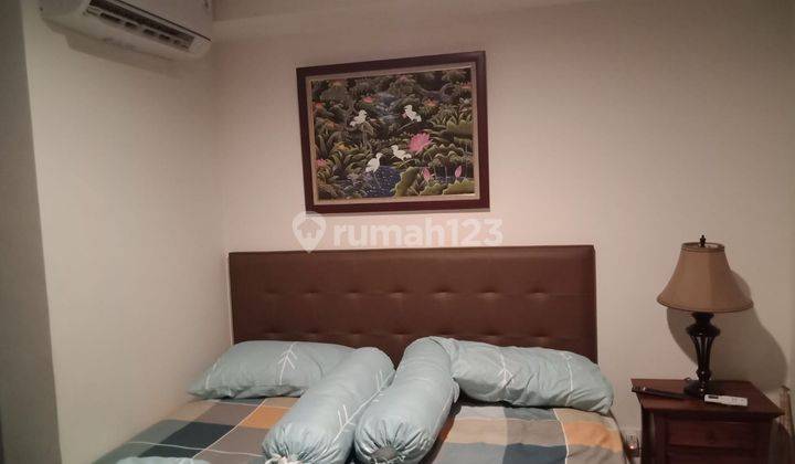 Dijual Full Furnished Appartemen Grand Kamala Lagoon Barclay Tower , Bekasi Barat (LN) 1