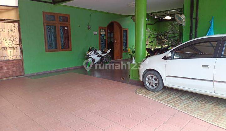 Di Jual Rumah Strategis Area Cibubur Jaktim  (ER) 1