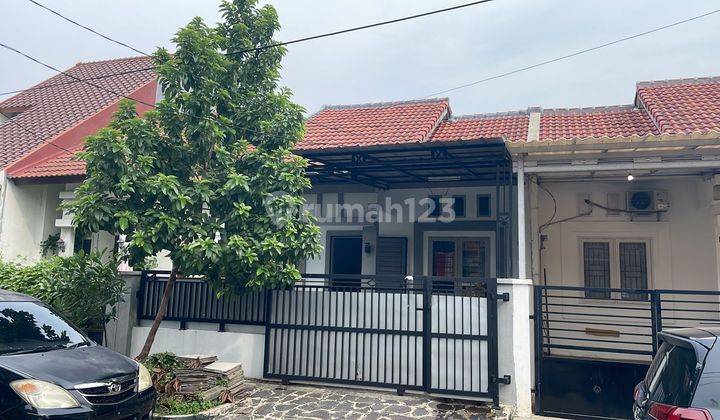 Di Jual Rumah Strategis Berdampingan dgn  Summarecon Bekasi ( SR - LN)  2