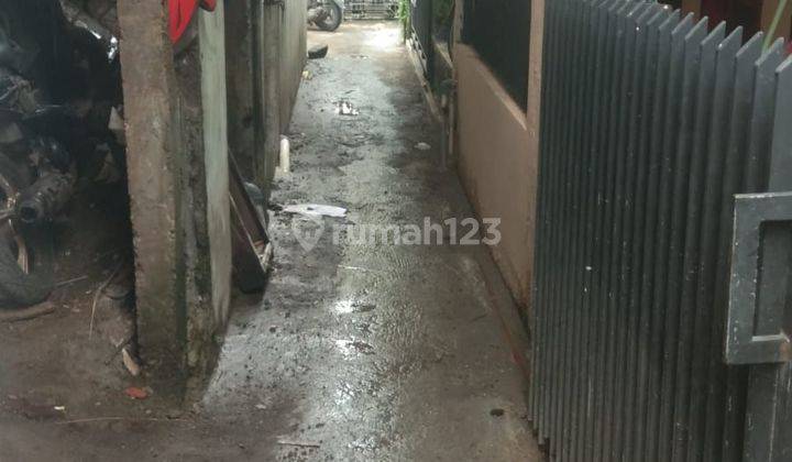 Di Jual Rumah dI Gang Area Cibogo-Bandung Tumur ( DW- LN) 2