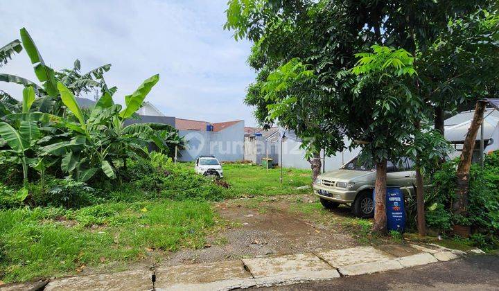 Dijual Tanah Kavling Area Strategis Cipayung Jaktim (LN) 1