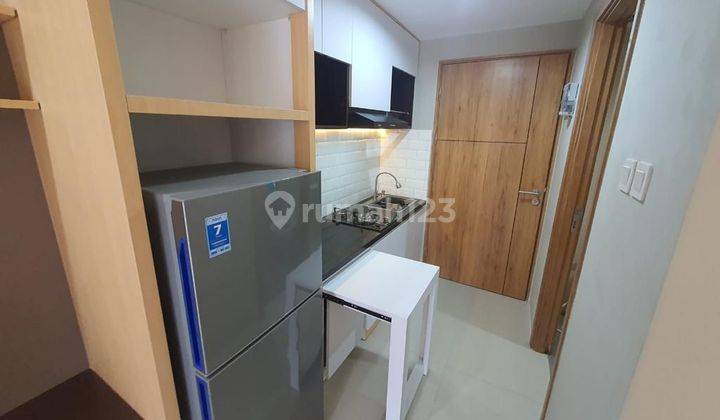 Di Sewakan Full Furnished Apartemen Urban Signature Lrt Jatibening Bekasi (ln- Ta) 2