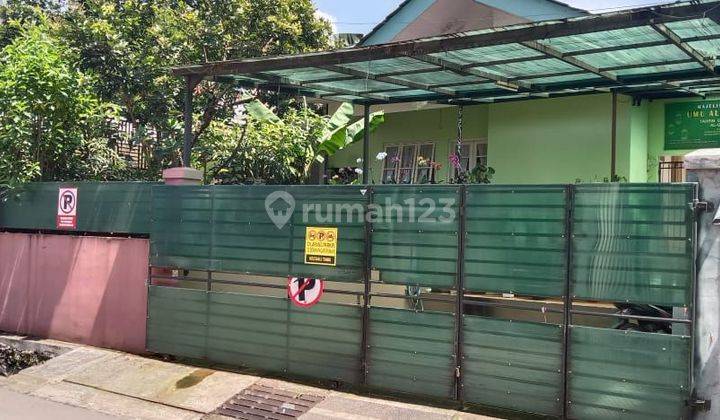 Dijual Rumah Strategis Area Balong Gede Bandyng ( LN ) 1