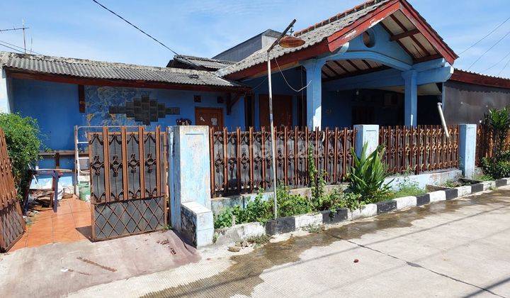 Dijual Rumah di komplek Kodau Jati Mekar Bekasi ( LN-TN) 1