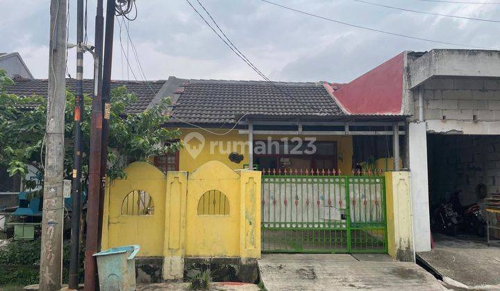 Di Jual Rumah Area Satria Jaya Tambun Bekasi  1