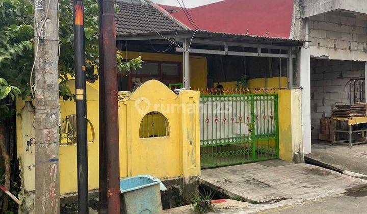 Di Jual Rumah Area Satria Jaya Tambun Bekasi  2