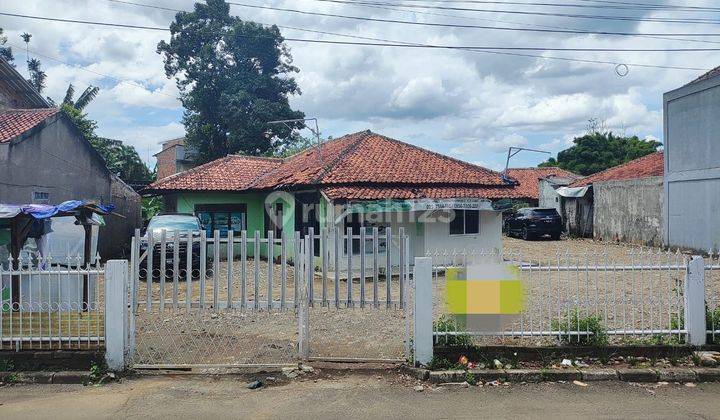 Di Jual Rumah Di Hitung Tanahnya BSD Tangsel ( LN)  1