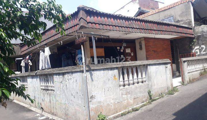 Dijual Rumah Strategis Area Kebayoran Lama  Jaksel Cocok Untuk Kostan ( LN)  1