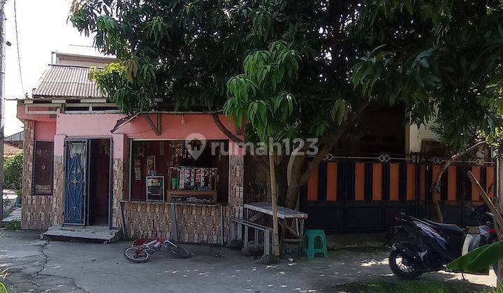 Dijual Rumah Tinggal Lengkap Dgn Kost2 an dan Toko (LN) 1