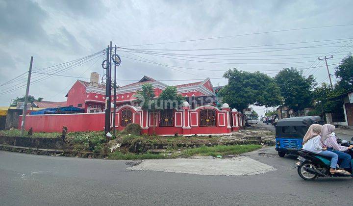 Di Jual Rumah di Pinggir Jalan Duren Jaya Bekasi Kota (LN)  1