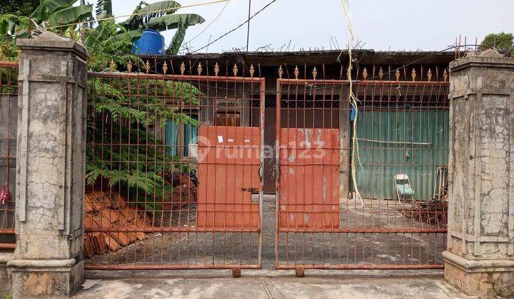 Dijual Rumah Pinggir Jalan Bintara Bekasi (LN-WD) 2