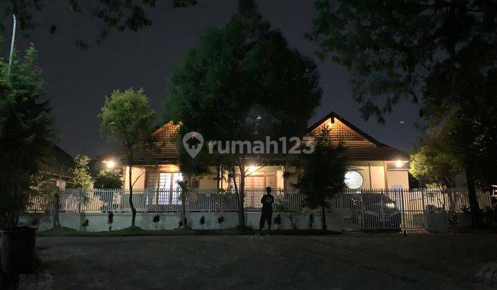 Dijual Villa Kota Bunga Cipanas Cianjur ( WR- LN) 1