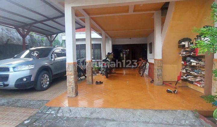 Di Jual Rumah Strategis Area Duren Sawit Jaktim ( WR) 1