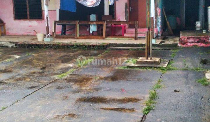 Di Jual Rumah + Bekas Sekolah TK Belakang GOR  Ciracas JAKTIM (LN) 2