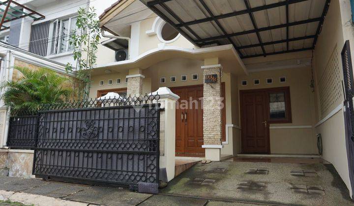 Di Jual Rumah Strategis Siap Huni Area Jati Bening Bekasi Kota (LN-TK) 1