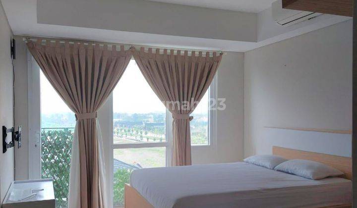 Disewakan Apartemen Breeze Bsd (ln-le) 1