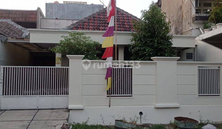 Disewa Rumah Area Rawamangun Dekat Tiptop Dan Terminal Jaktim ( Ln) 1