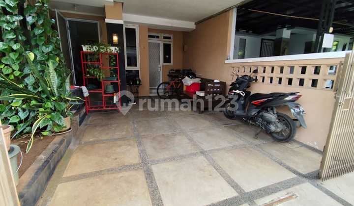 Rumah Cantik Bersih Terawat Siap Huni Bebas Banjir Aman Tenang Lingkungan Bermartabat Sejuk Dan Damai Dijual Rumah Tinggal* (bangunan Terawat, Rapih,bersih) Developer Hk Hatmohaji Dan Kawan + Tokyu Land Corp*bebas Banjir**sakura Regency 2* - Bojongkulur,  2