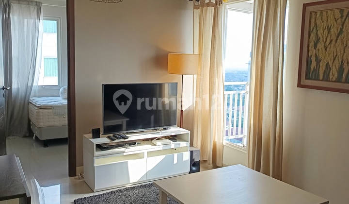 For Rent: Ciumbuleuit 2 Apartment, Type 2 Bedrooms with Bathroom Hookup