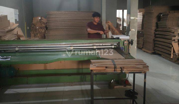 Di Jual Gudang Strategis Di Cikarang Utara (ln-Im) 2