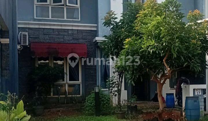 Rumah Nyaman Siap Huni Cluster Coatesville Di Pemukiman Ternama Kota Wisata Cibubur Rumah SHM Bagus